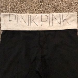 😍 Pink sz M yoga pants